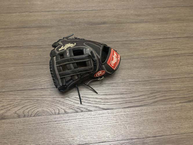 Rawlings Heart of the Hide Pro Mesh 12.75” H Web