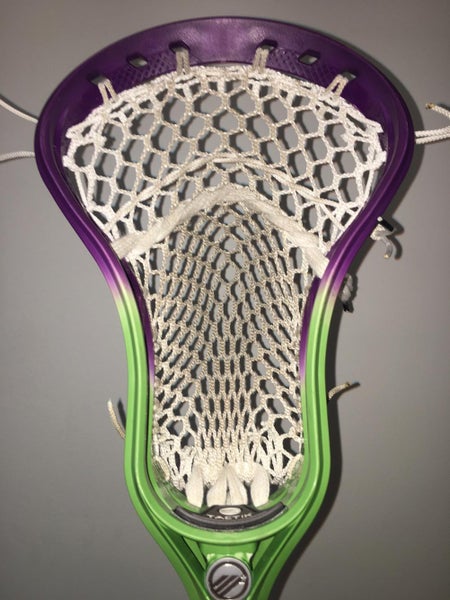 Purple New Attack & Midfield Strung Tactik Head