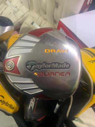 Taylormade Burner 10.5 Driver