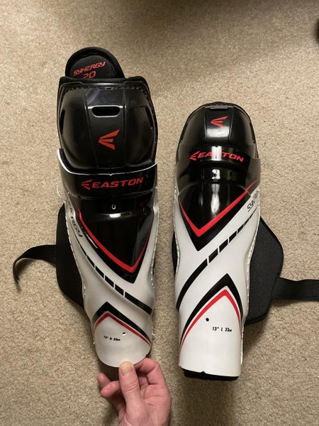 Easton Synergy 20 Shinguard 13” never used