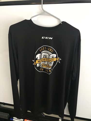 Michigan Tech Long Sleeve