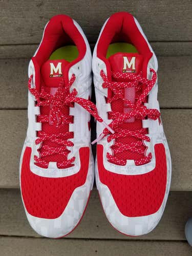 Maryland UA Baseball Metal Spikes