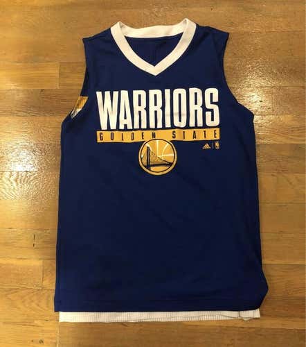Warriors reversible Jersey