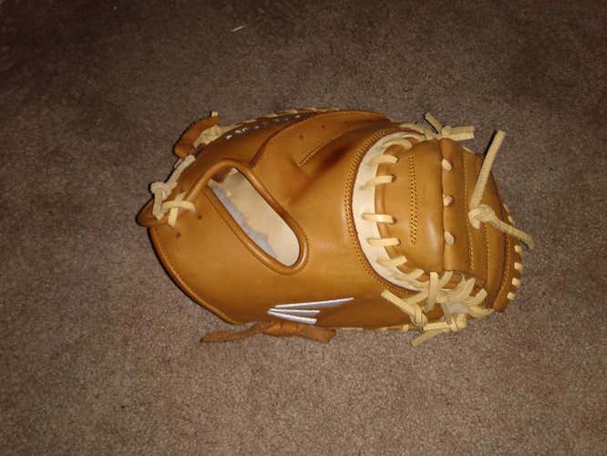 Used High School/College Easton Right Hand Throw Catcher's Flagship Baseball Glove 33.5"