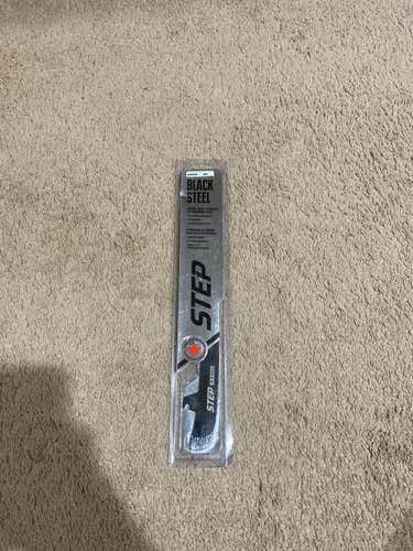 New Step Steel 263 mm ST EDGE Blacksteel