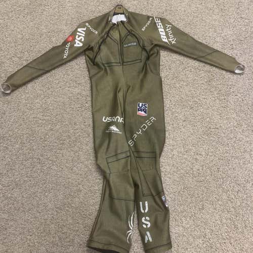World Champs Speed Suit Double Zip