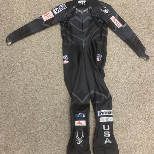 Limited Edition Black Panther Suit