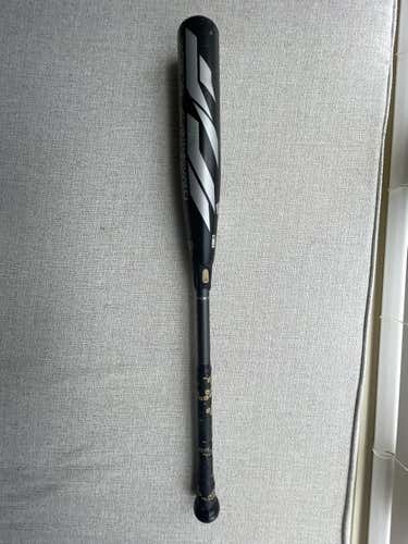 Used 2020 Composite (-5) 26 oz 31" CF Zen Black Bat