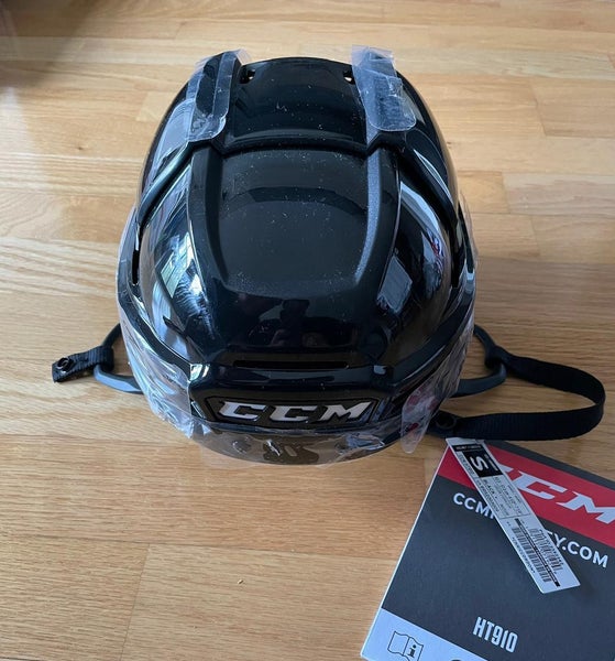 CCM Tacks 910 Helmet Sz S - Brand New