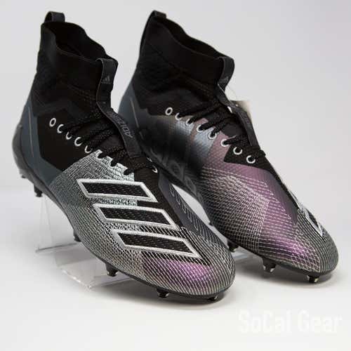 Sz13 – NEW! Adidas Adizero 8.0 SK Mid-Cut Football Cleats Sz 13