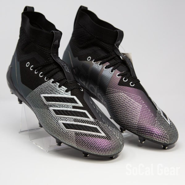Sz13 – NEW! Adidas Adizero 8.0 SK Mid-Cut Football Cleats Sz 13