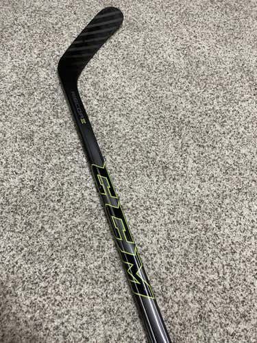 CCM Ribcor Reckoner 65 flex PM9 RH Pro Stock