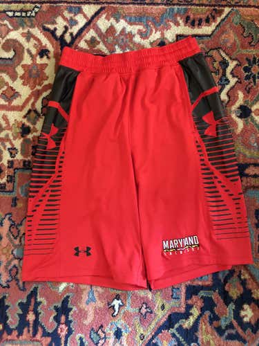 Maryland Lacrosse Under Armour Shorts