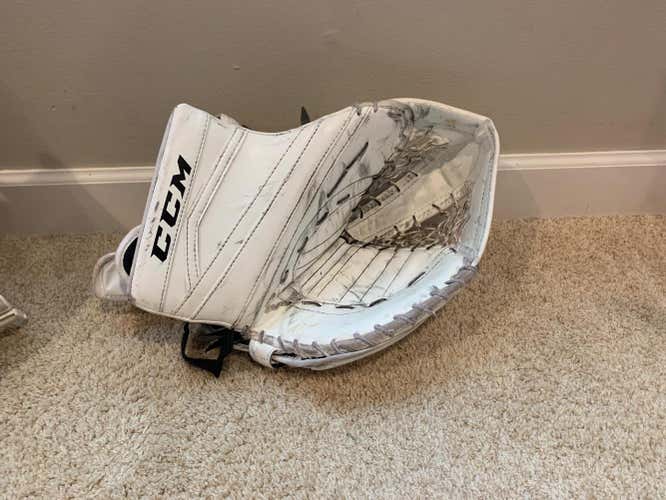 CCM Extreme Flex II 860 Hockey Goalie Glove Sr