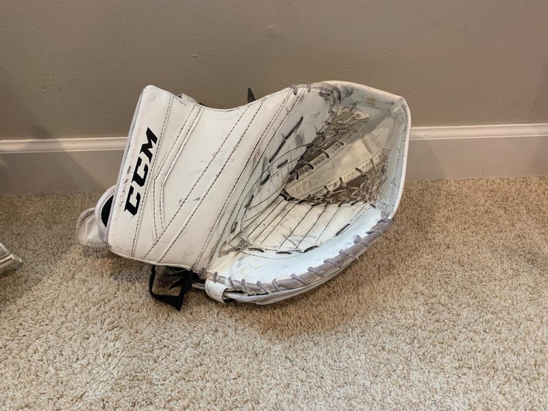CCM Extreme Flex II 860 Hockey Goalie Glove Sr