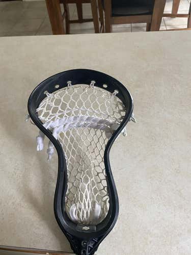 Black Used StringKing Strung Mark 2F Head