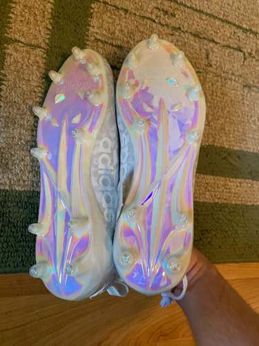 Young King Adidas Football Adult Size 8.0 Cleats