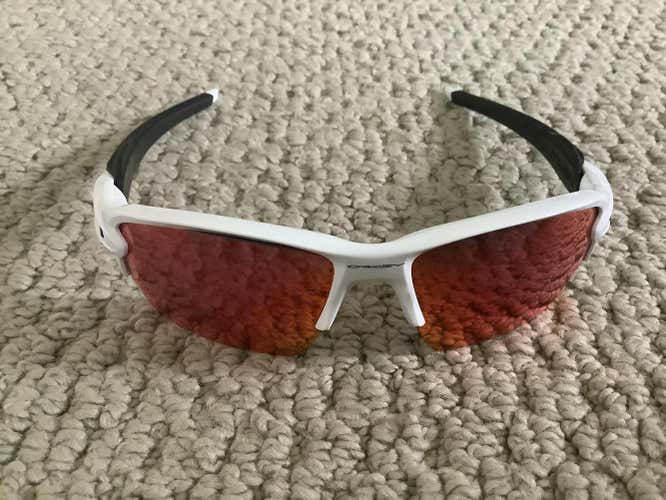 Baseball Oakley Sunglasses (Willing To Negotiate A Different Price)