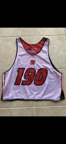 Team 91 Maryland Practice Pinnie