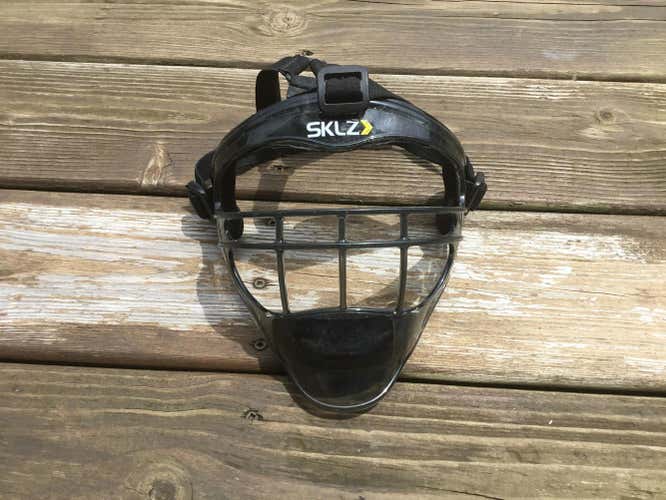 Used Kid Pitch (9YO-13YO) Other Skilz Face Guard Face Guard