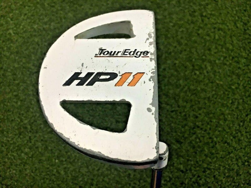 VALUE CLUB  Tour Edge HP11 Mallet Putter / ~36" / Original Grip / RH / mm3280