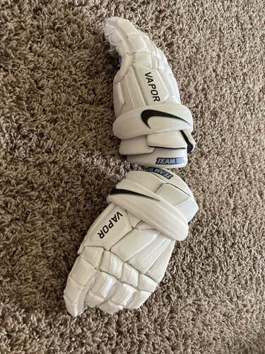 Nike vapor lacrosse gloves