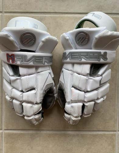 Maverik M4 13” Gloves