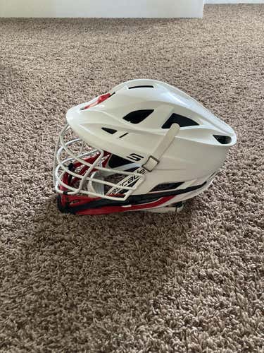 Cascade lacrosse helmet S