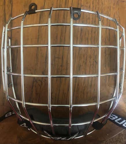 Brand New Medium Bauer RBE III Full Cage