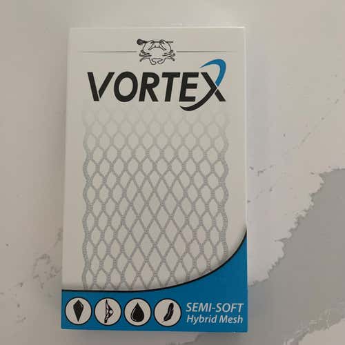 White ECD vortex semi soft