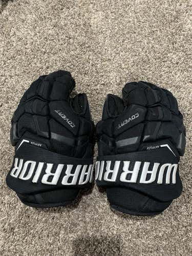 Black Senior Warrior 13"  Covert QRL Pro Gloves