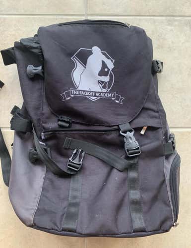 Faceoff Academy ProAthletics Backpack