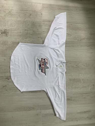 White Men's Large Other Jersey