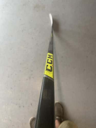 Used Intermediate CCM Right Handed Super Tacks AS3 Pro Hockey Stick