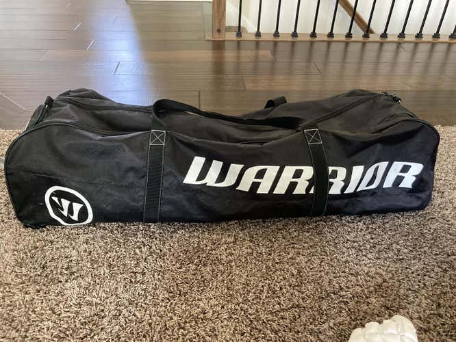 Warrior lacrosse bag