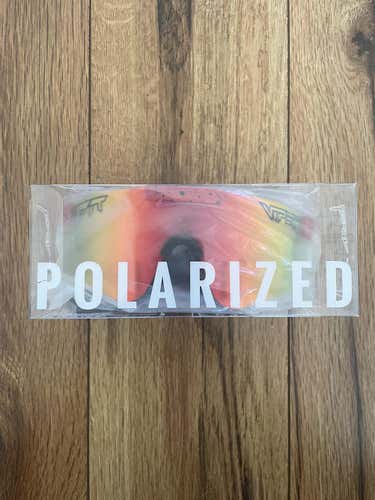 NEW Pit Viper Sunglasses - Red Frame w/ Red Lens