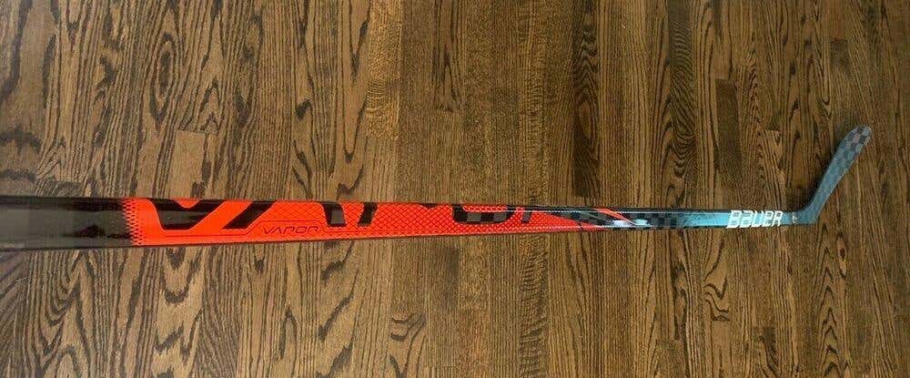 Bauer ADV Vapor Flylite grip Pro Stock Hockey stick LH 82 Flex P28 Extra tall