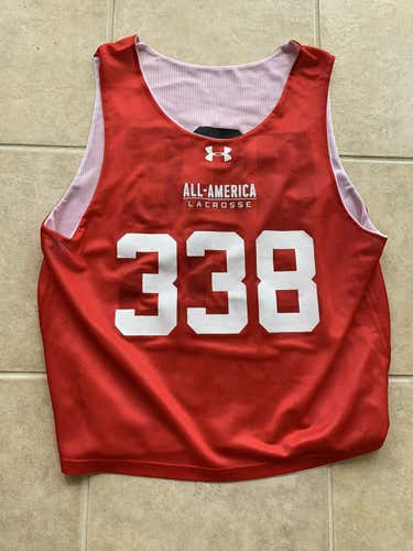 Under Armor All-America Pinnie