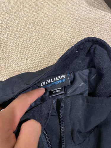 Bauer Team Jacket