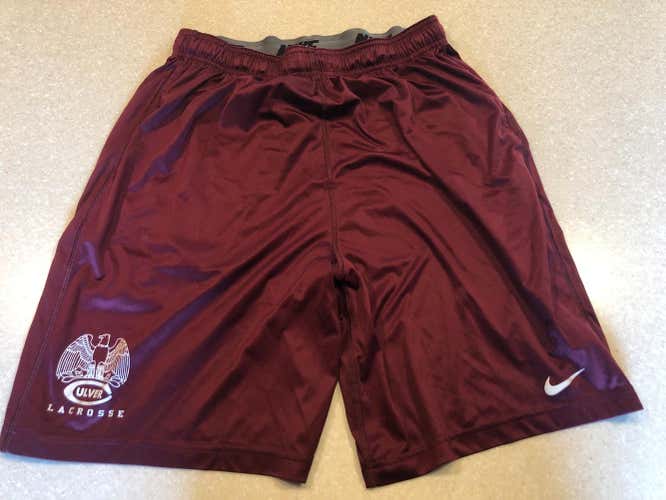 CULVER Prep School Men's Adult Large Nike Shorts