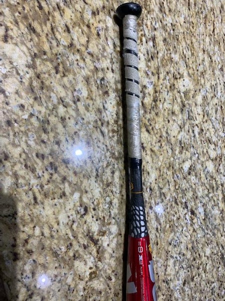 Voodoo Overlord Composite/Metal Bat (-9) 22 oz 31"