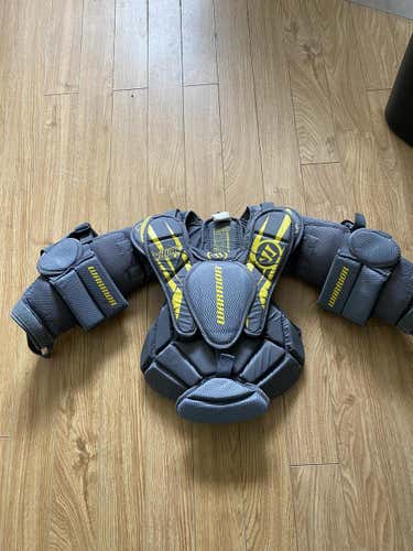 Youth Small Warrior Chest & Arm Protector