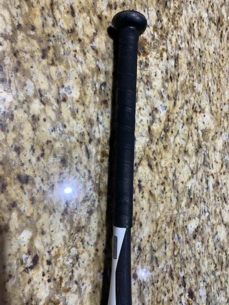 Kid Pitch (9YO-13YO) 2018 Alloy (-10) 20 oz 30" Hex Alloy Bat