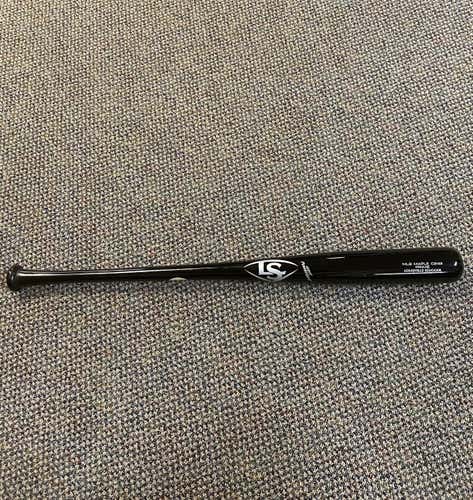 New High School/College 2021 Louisville Slugger Wood C243 Bat (-3) 30 oz 33"
