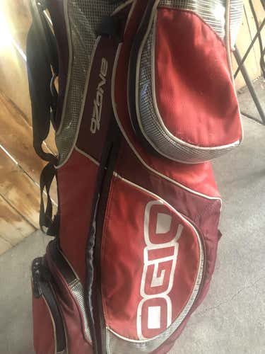 Used Men's Callaway Right Handed Big Bertha Clubs (Full Set) 11 Pieces