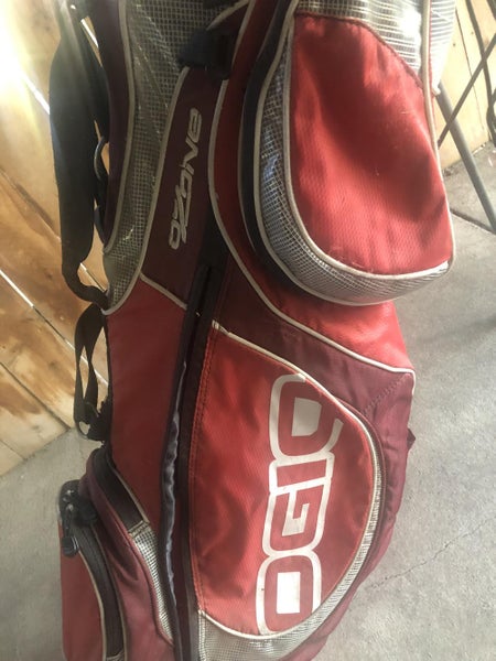 Used Men's Callaway Right Handed Big Bertha Clubs (Full Set) 11 Pieces