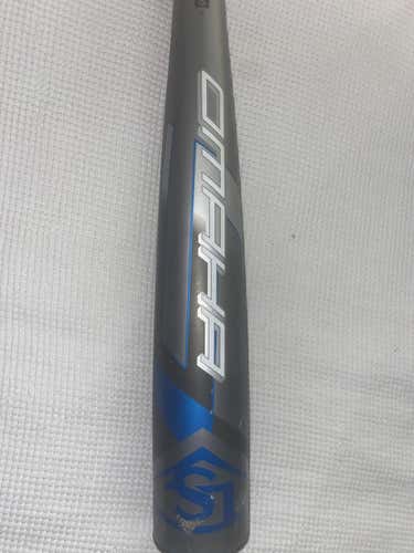 High School/College BBCOR Certified Alloy (-3)  31"  28oz Omaha Bat