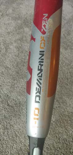 Used Kid Pitch (9YO-13YO) DeMarini Composite CF Zen Bat (-10) 21 oz 31"