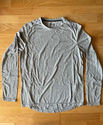 Pro Stock KHL Kunlun Red Star Bauer Long Sleeve - Size M