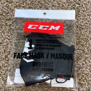 Brand New CCM Face mask